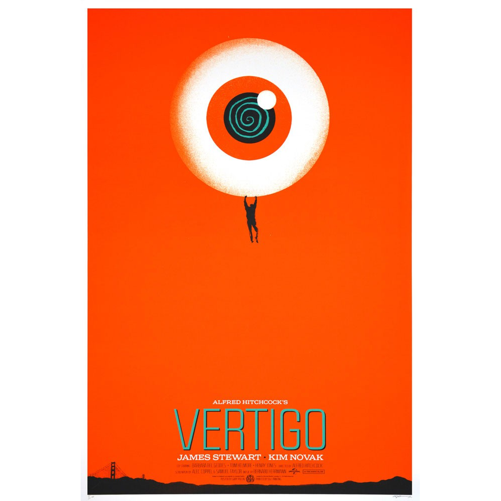 VERTIGO - EYEBALL