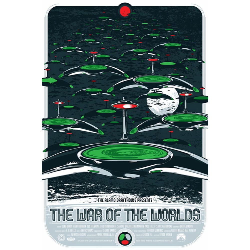 WAR OF THE WORLDS (THE)