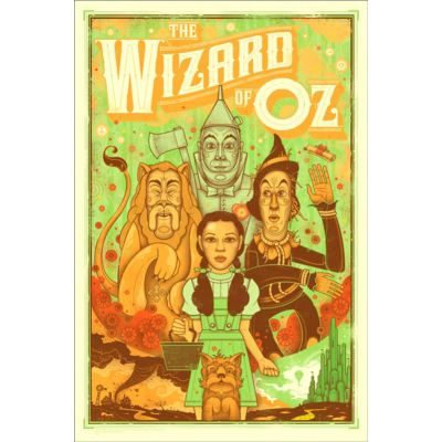 WIZARD OF OZ