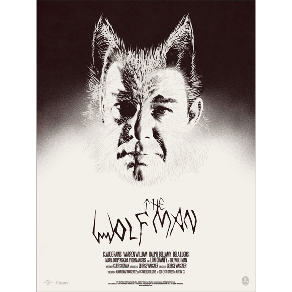 WOLF MAN (THE)