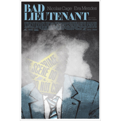 BAD LIEUTENANT