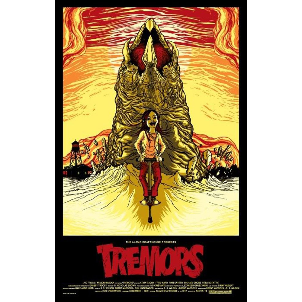 TREMORS