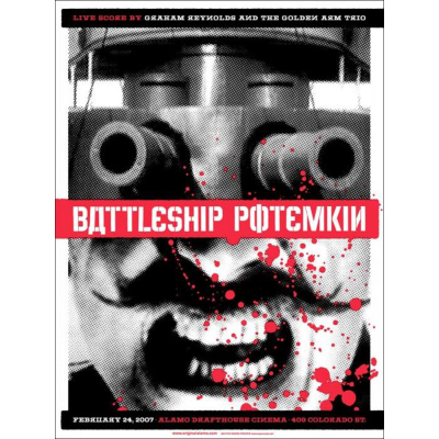 BATTLESHIP POTEMKIN