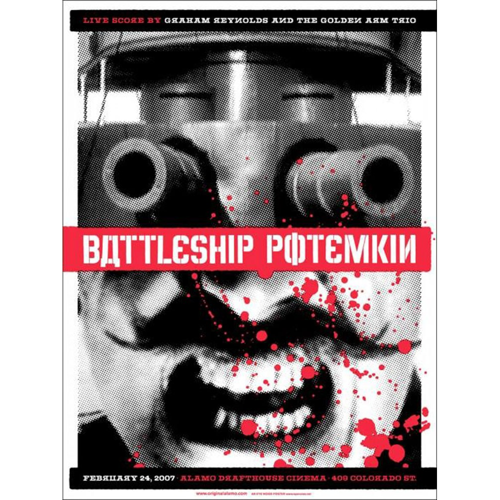 BATTLESHIP POTEMKIN