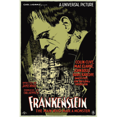 FRANKENSTEIN - VARIANT