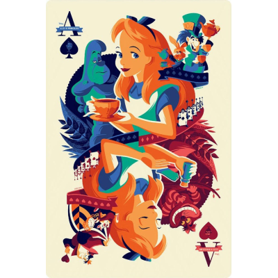 ALICE IN WONDERLAND - REGULAR