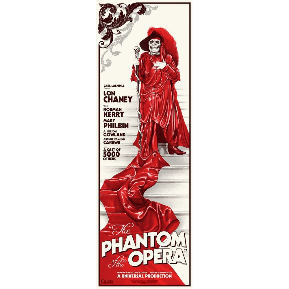 PHANTOM OF THE OPERA