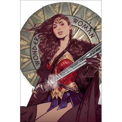 WONDER WOMAN