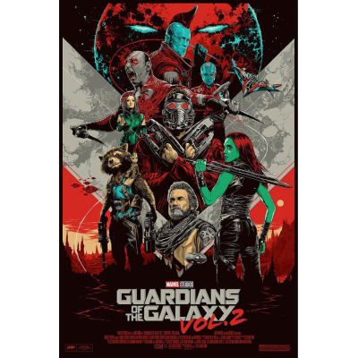 GUARDIANS OF THE GALAXY 2...