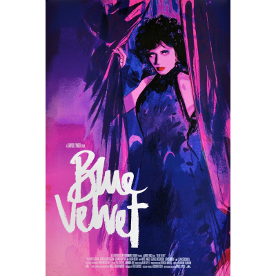 BLUE VELVET