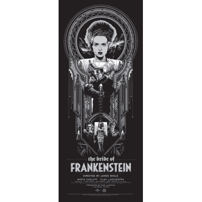 BRIDE OF FRANKENSTEIN (THE)...