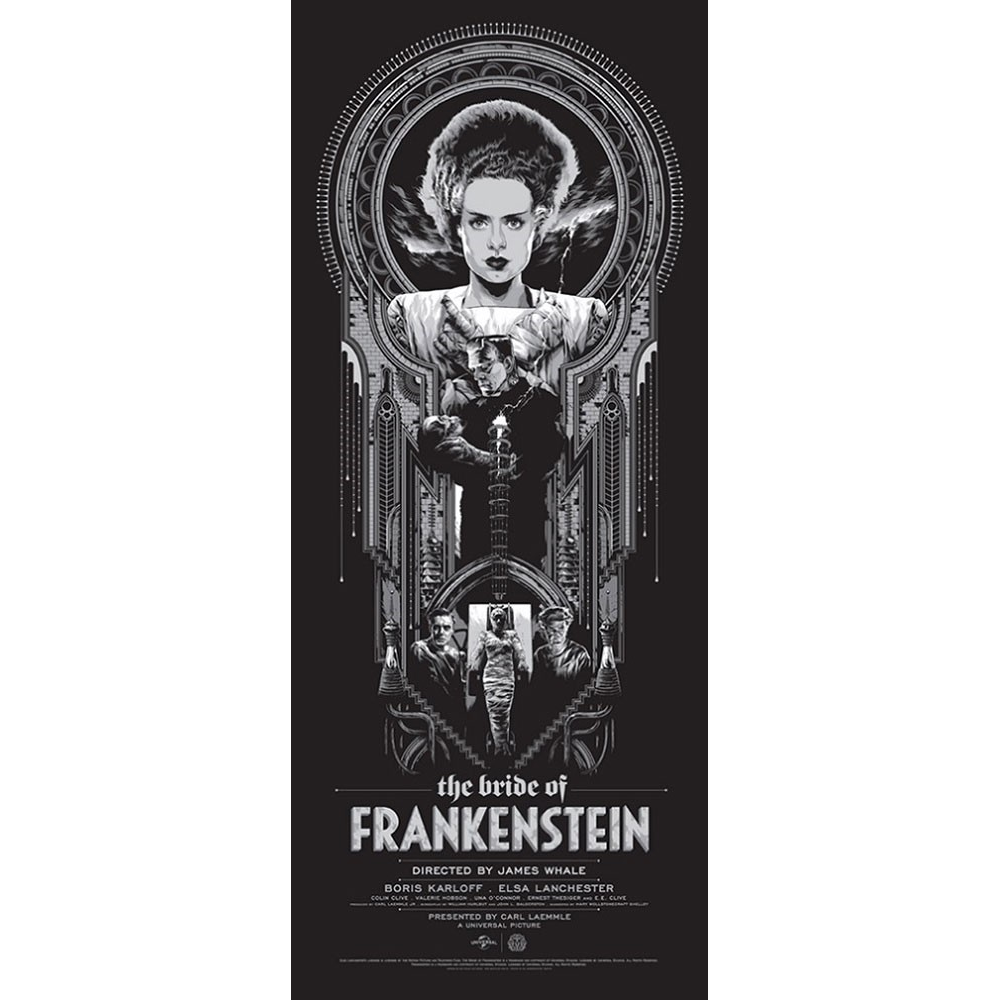 BRIDE OF FRANKENSTEIN (THE) - REGULAR