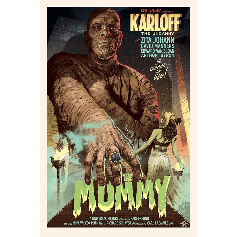 MUMMY (THE) - REGULAR