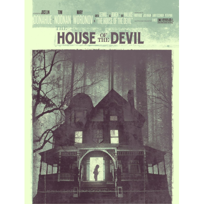 HOUSE OF THE DEVIL