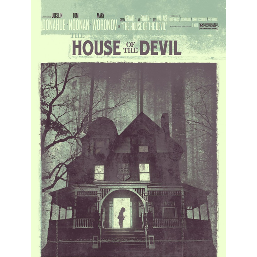 HOUSE OF THE DEVIL