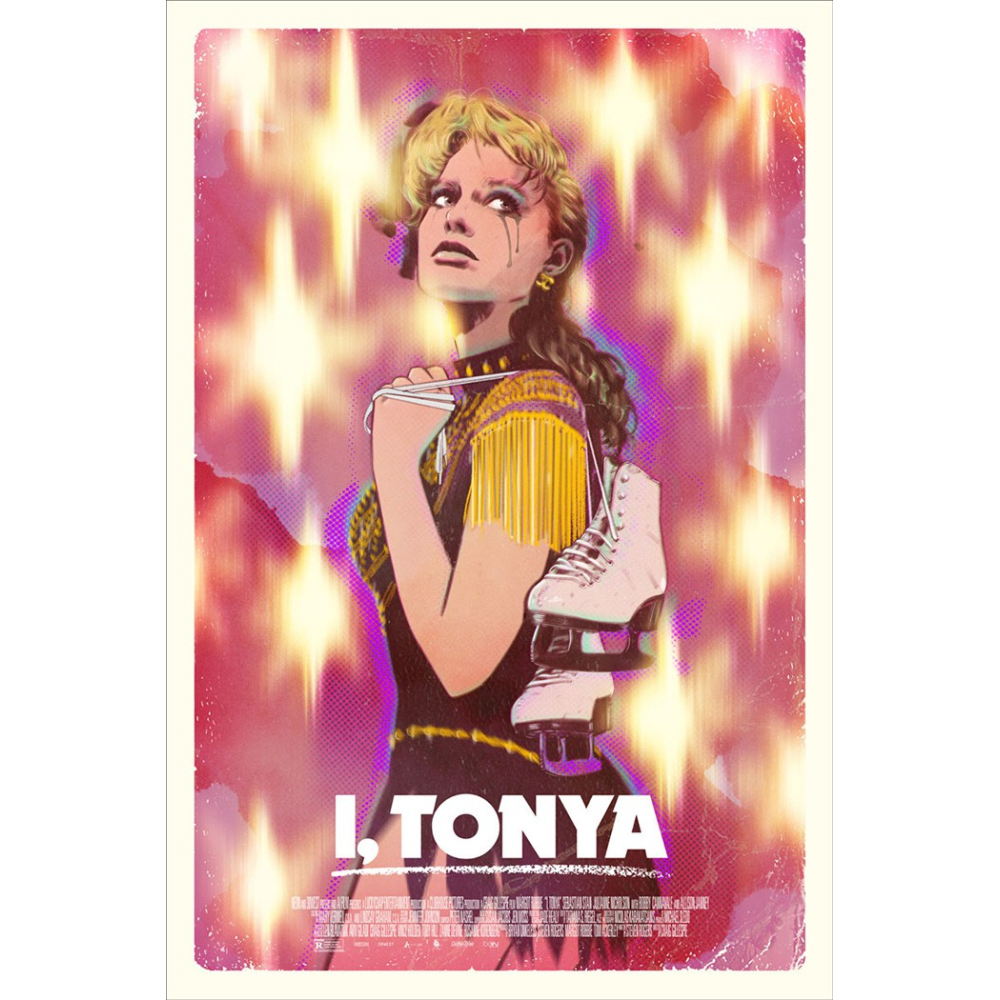 I, TONYA