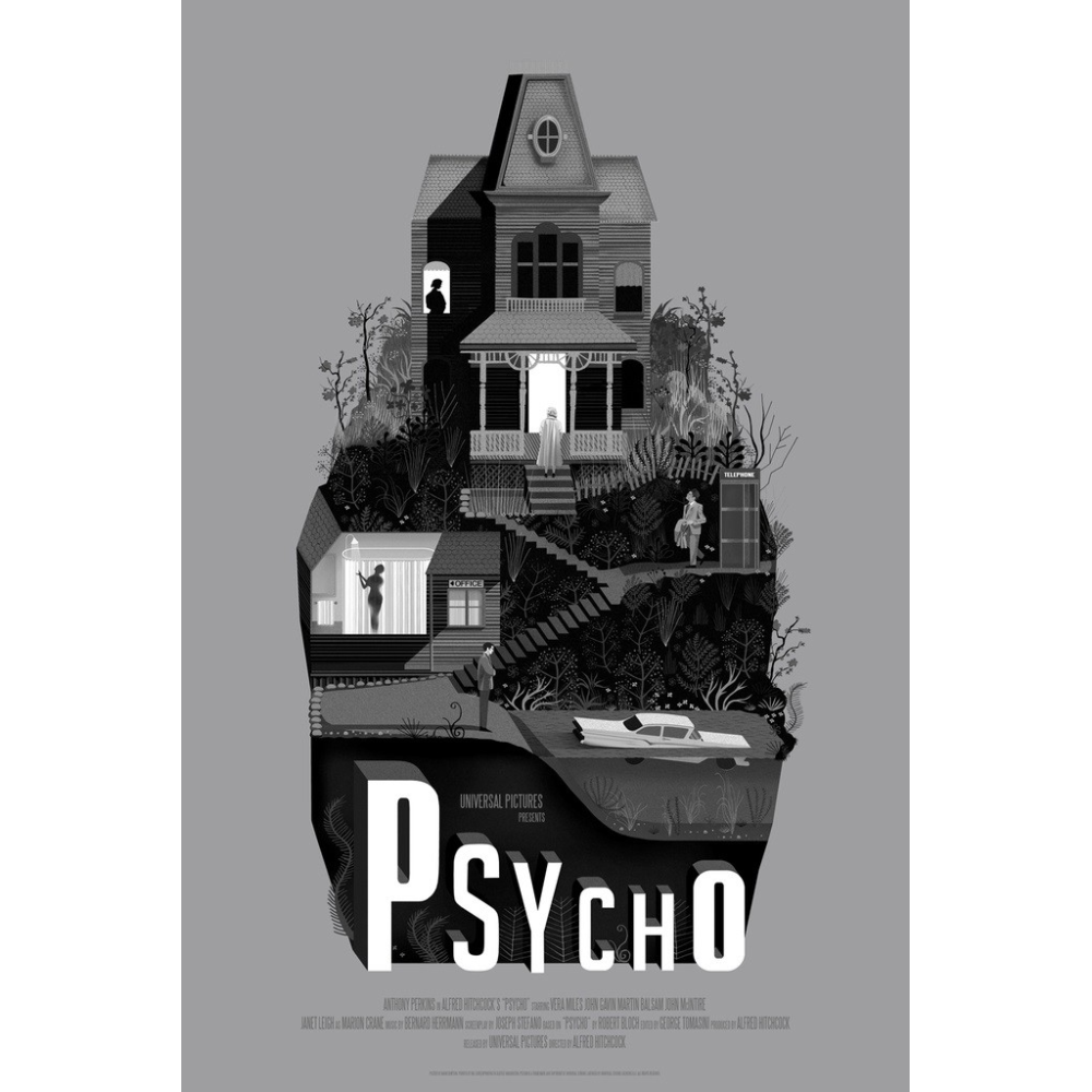 PSYCHO