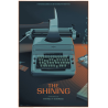 SHINING (THE) - TYPEWRITER - REGULAR