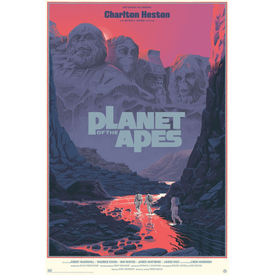 PLANET OF THE APES - VARIANT