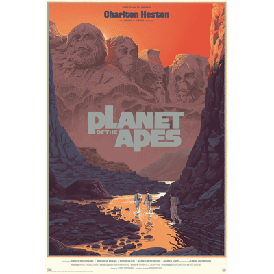 PLANET OF THE APES - REGULAR