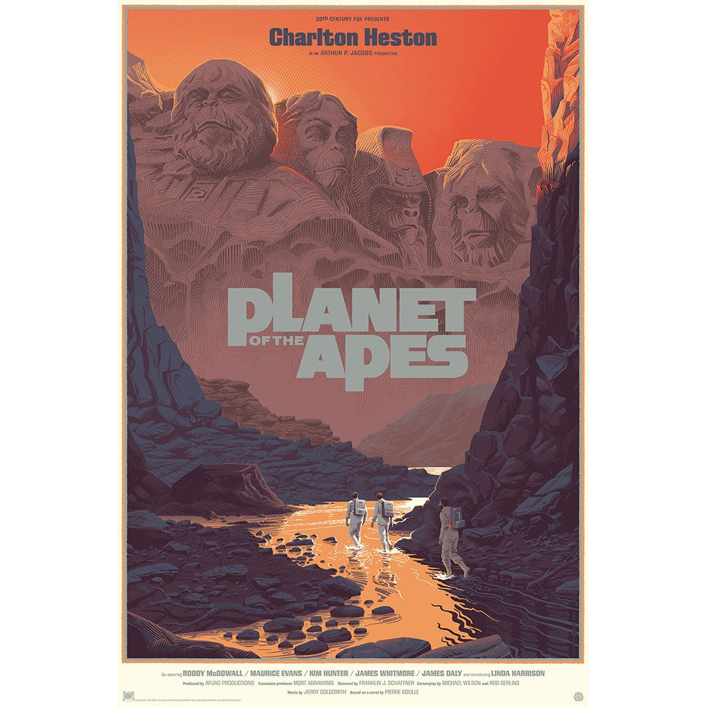 PLANET OF THE APES - REGULAR