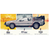 BACK TO THE FUTURE (set of 3 posters)