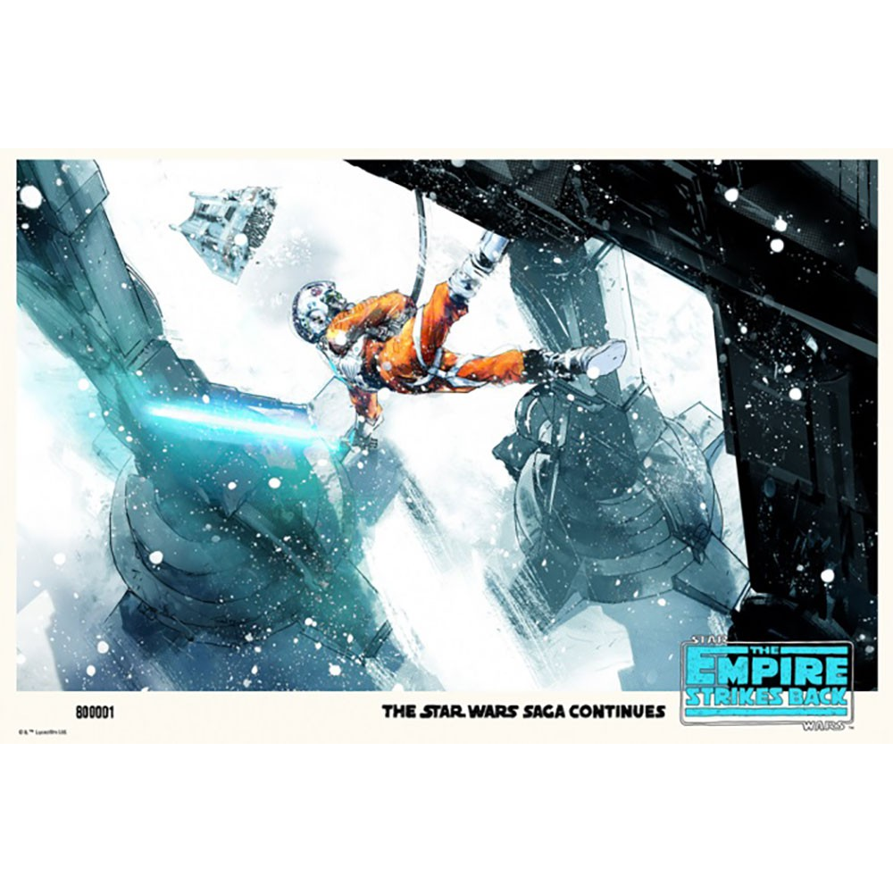 EMPIRE STRIKES BACK (the) - VARIANT