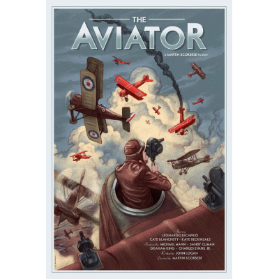 AVIATOR (THE) - VARIANTE