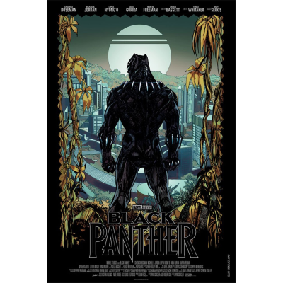 BLACK PANTHER