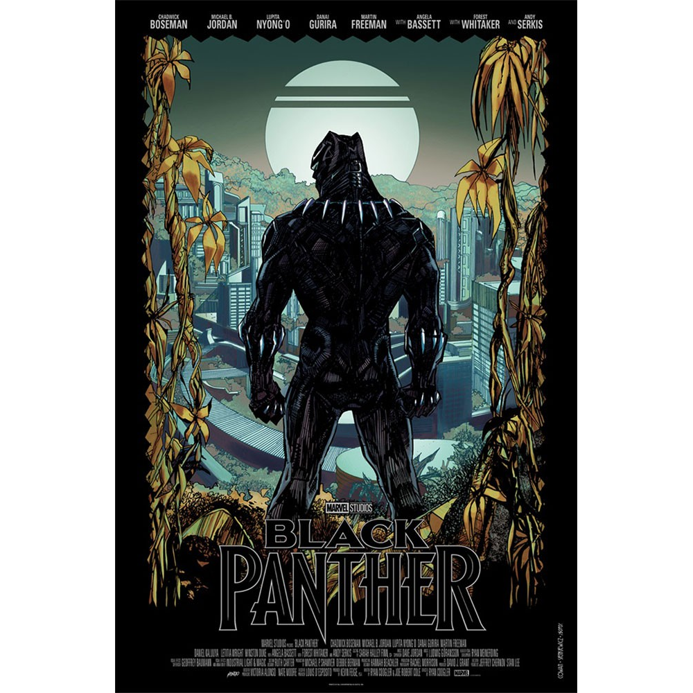 BLACK PANTHER