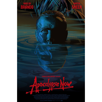 APOCALYPSE NOW - RIVER -...