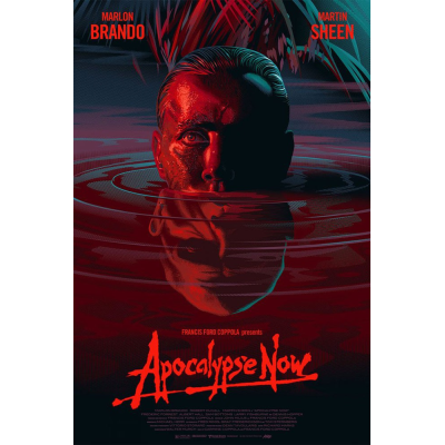 APOCALYPSE NOW - RIVER -...