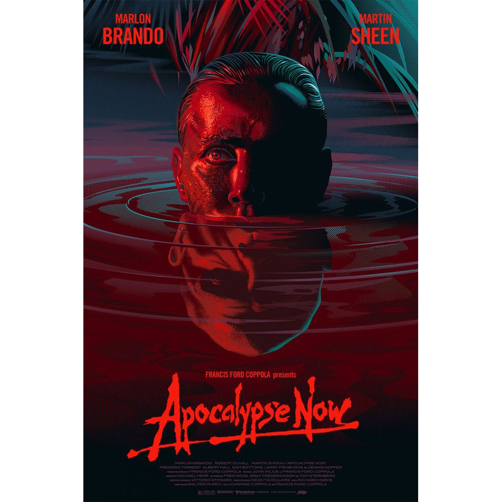 APOCALYPSE NOW - RIVER - REGULAR