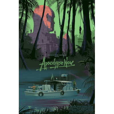 APOCALYPSE NOW - JUNGLE -...