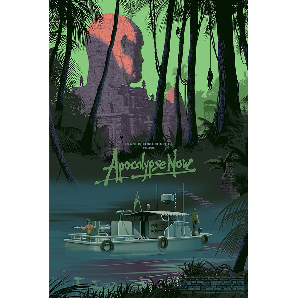 APOCALYPSE NOW - JUNGLE - VARIANT