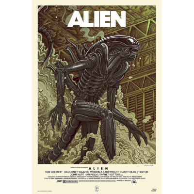 ALIEN - REGULAR