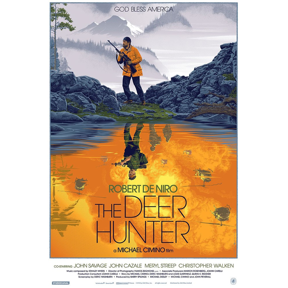 DEER HUNTER (the) - REGULAR