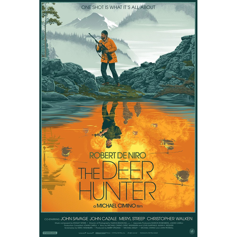 DEER HUNTER (the) - VARIANT