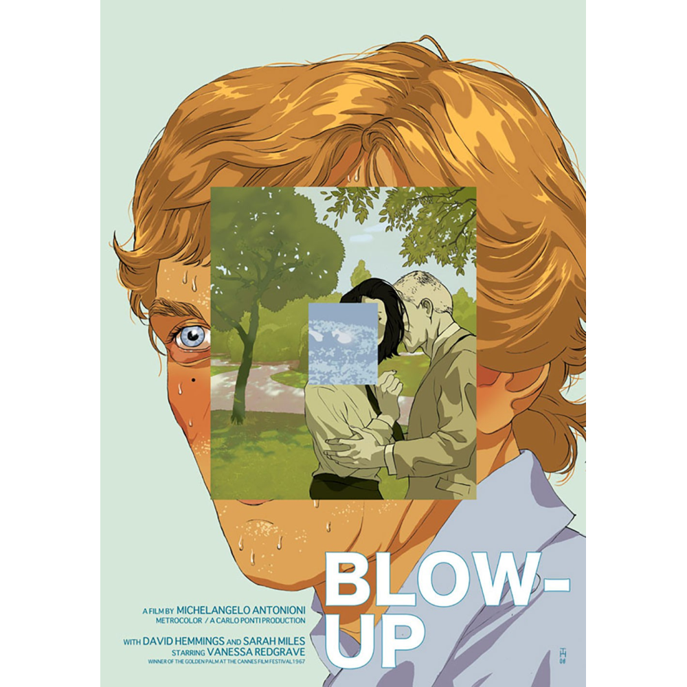 BLOW UP