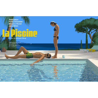 PISCINE (la) - REGULAR