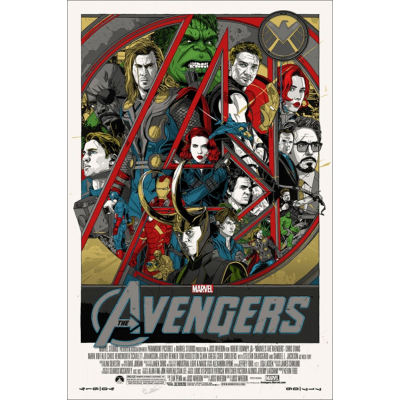 AVENGERS (THE)