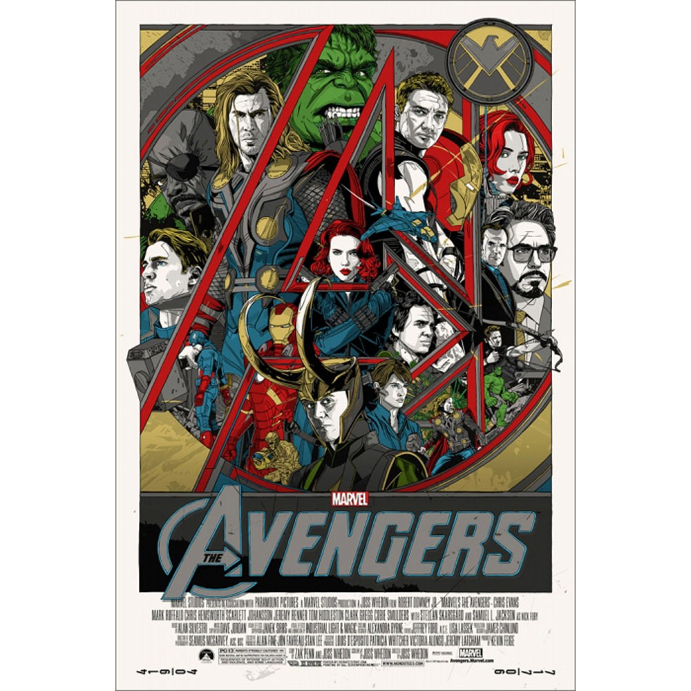 AVENGERS (THE)