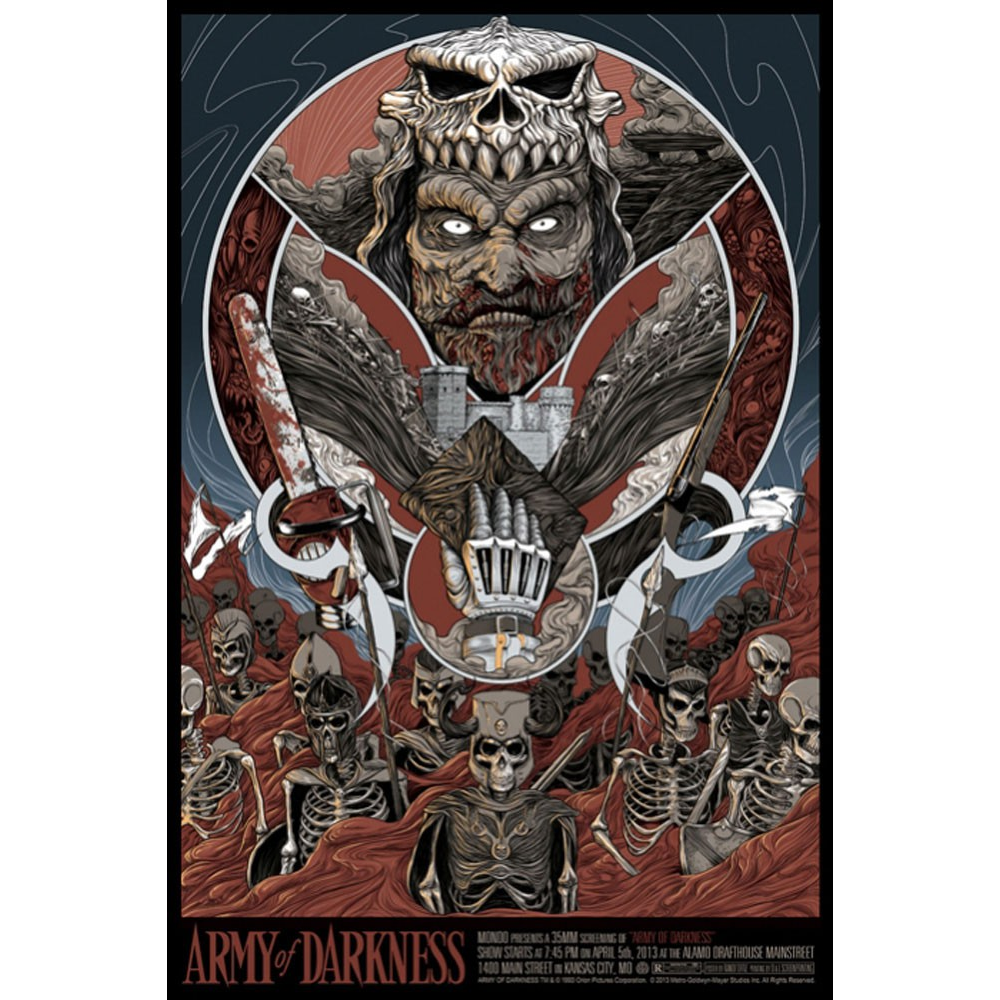 ARMY OF DARKNESS