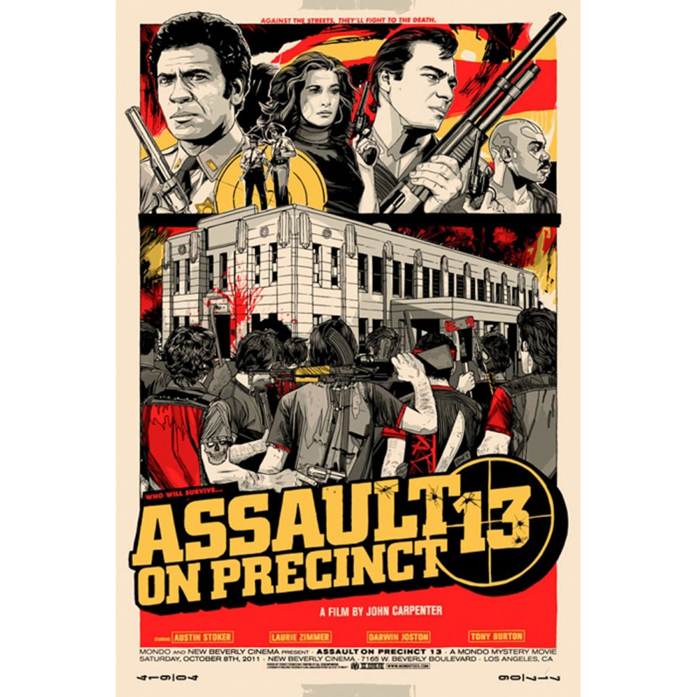 ASSAULT ON PRECINCT 13