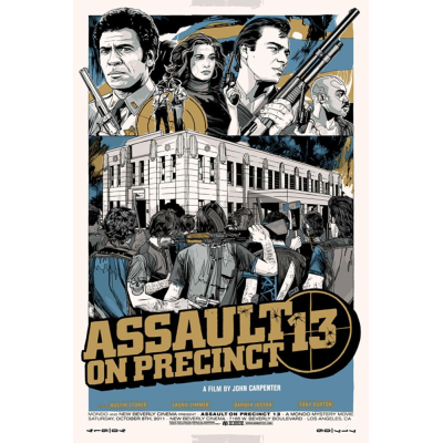 ASSAULT ON PRECINCT 13 -...