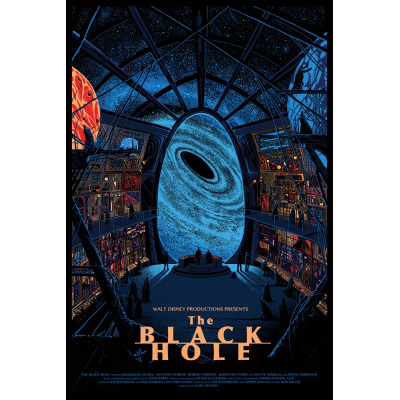 BLACK HOLE (THE)