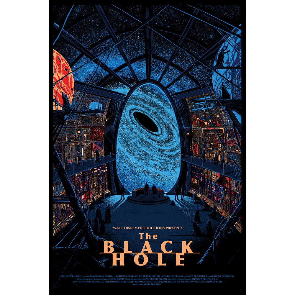 BLACK HOLE (THE)