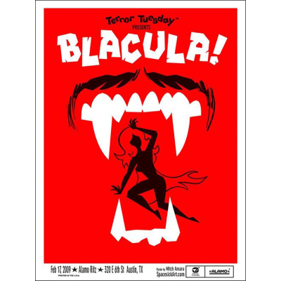 BLACULA LE VAMPIRE NOIR