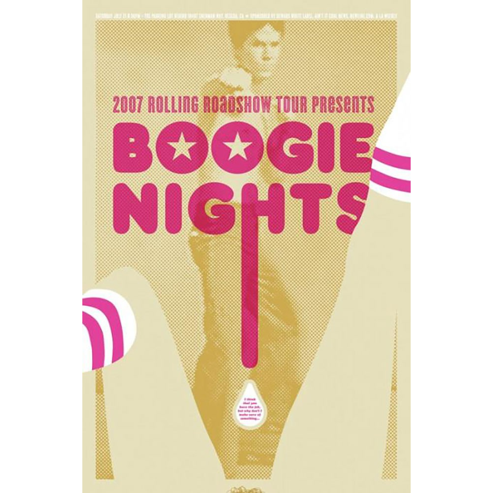 BOOGIE NIGHTS