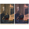 GODFATHER (THE) PART 3 - REG & VAR - Set of 2 prints